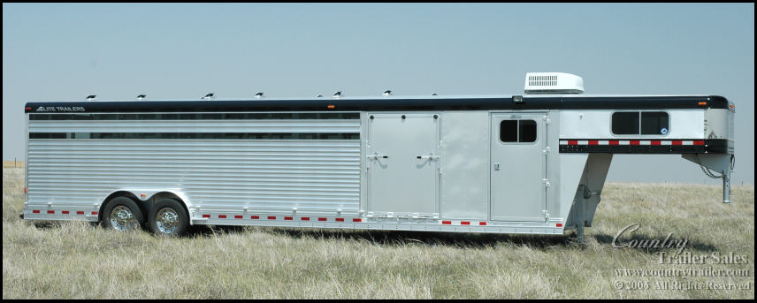 cattle trailer ringer